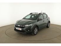 DACIA SANDERO STEPWAY dacia sandero stepway 1.0 tce expression