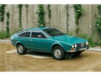 ALFA ROMEO ALFETTA GT GTV 1977 alfa romeo alfetta gtv
