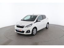 PEUGEOT 108 peugeot 108 1.0 vti style