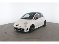 ABARTH 595C 1.4 turbo t-jet