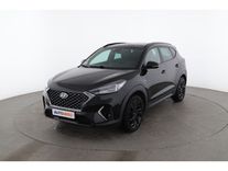 HYUNDAI TUCSON hyundai tucson 1.6 crdi hybrid 48v n line executive dct-7
