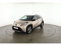 TOYOTA AYGO X toyota aygo x 1.0 vvt-i collection s-cvt