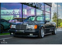 MERCEDES CLASSE E COUPE 320 CE benzin - mercedes-benz 320ce amg a124 - 1992