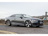 AUDI A5 RS5 2017 audi (b9) rs5 coupe carbon edition - ex press car