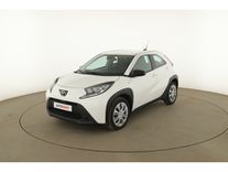 TOYOTA AYGO X toyota aygo x 1.0 vvt-i dynamic s-cvt