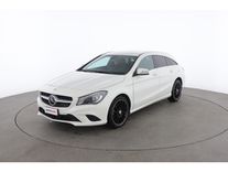 cla 200 d shooting brake