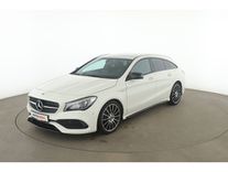 cla 180 shooting brake