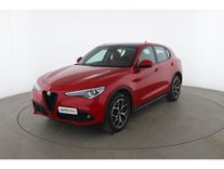 ALFA ROMEO STELVIO 2.2 jtdm