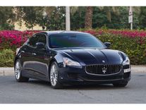 MASERATI QUATTROPORTE S 2014 maserati quattroporte s