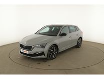SKODA SCALA skoda scala 1.5 tsi style dsg7
