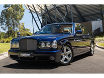 BENTLEY ARNAGE T 2003 bentley arnage t