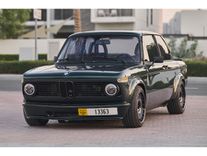 BMW 2002 1976 bmw 2002 restomod