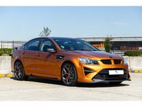 HOLDEN GTSR 2017 holden hsv gtsr - 3,674 km
