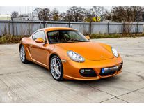 PORSCHE CAYMAN S benzin - porsche cayman s pdk - 2010