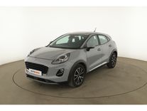 FORD PUMA ford puma 1.0 ecoboost hybrid mhev titanium bvm6