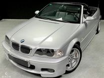 BMW SERIE 3 CABRIOLET 330 benzin - bmw 330ci e46 cabriolet - 2003
