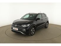 volkswagen t-cross 1.0 tsi carat dsg