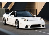 HONDA NSX 1991 honda nsx - manual