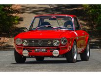 LANCIA FULVIA 1971 lancia fulvia hf 1600