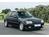 1987 peugeot 205 gti 1.9