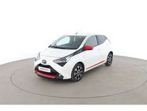 TOYOTA AYGO toyota aygo 1.0 vvt-i x-play x-shift