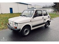 FIAT 126 benzin - fiat 126 - 1981