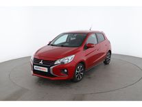 mitsubishi space star 1.2 mivec red line edition cvt