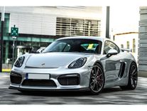 PORSCHE CAYMAN GT4 2016 porsche (981) cayman gt4