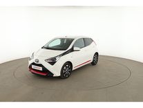 toyota aygo 1.0 vvt-i x-play
