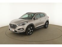 hyundai tucson 1.7 crdi executive dct-7
