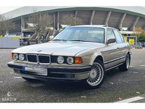 BMW SERIE 7 750I XDRIVE benzin - bmw 750i e32 - 1989