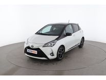 TOYOTA YARIS toyota yaris 1.5 vvt-i collection cvt