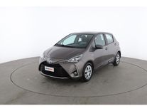 TOYOTA YARIS 1.5 hybrid