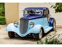 1934 ford hot rod