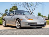 PORSCHE 911 996 1998 porsche 911 (996) carrera
