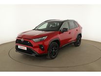 toyota rav 4 2.5 hybride awd gr sport