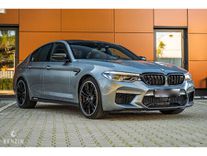 BMW SERIE 5 M5 benzin - bmw m5 f90 *16k km - 2019