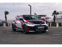 TOYOTA YARIS GR 2024 toyota gr yaris - rovanperä edition - 298 km