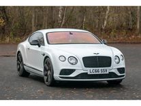 BENTLEY CONTINENTAL GT 2016 bentley continental gt v8 s