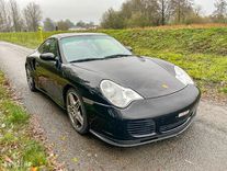 PORSCHE 911 996 TURBO benzin - porsche 911 type 996 turbo - 2001