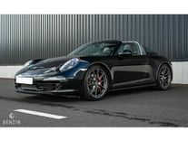 benzin - porsche 911 type 991 targa 4s - 2014