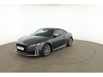 AUDI TT 40 TFSI audi tt coupé 40 tfsi s line s tronic