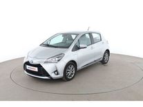 toyota yaris 1.5 hybrid dynamic