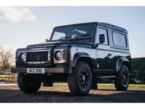 LAND ROVER DEFENDER 2015 land rover defender 90 xs