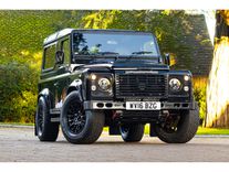 LAND ROVER DEFENDER 2016 land rover defender 90 xs - 9,014 miles