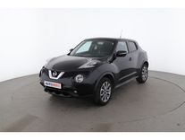 nissan juke 1.5 dci tekna