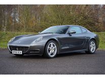 FERRARI 612 2005 ferrari 612 scaglietti