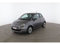 FIAT 500 1.0 mild-hybrid