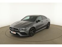 MERCEDES CLA CLA 200 mercedes-benz cla 200 d amg line 8g-dct
