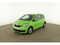 SKODA CITIGO skoda citigo 1.0 mpi edition